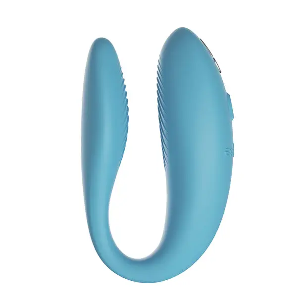 We-Vibe Sync Go - Turquoise by Fearless Play