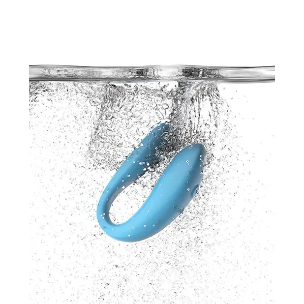 We-Vibe Sync Go - Turquoise by Fearless Play