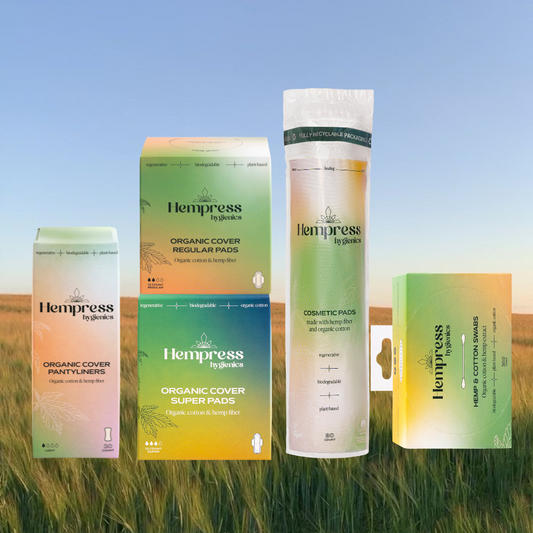 The Everything Bundle by Hempress Hygienics