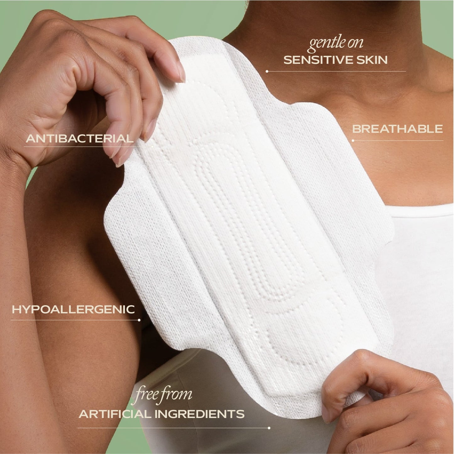 Organic Period Bundle by Hempress Hygienics