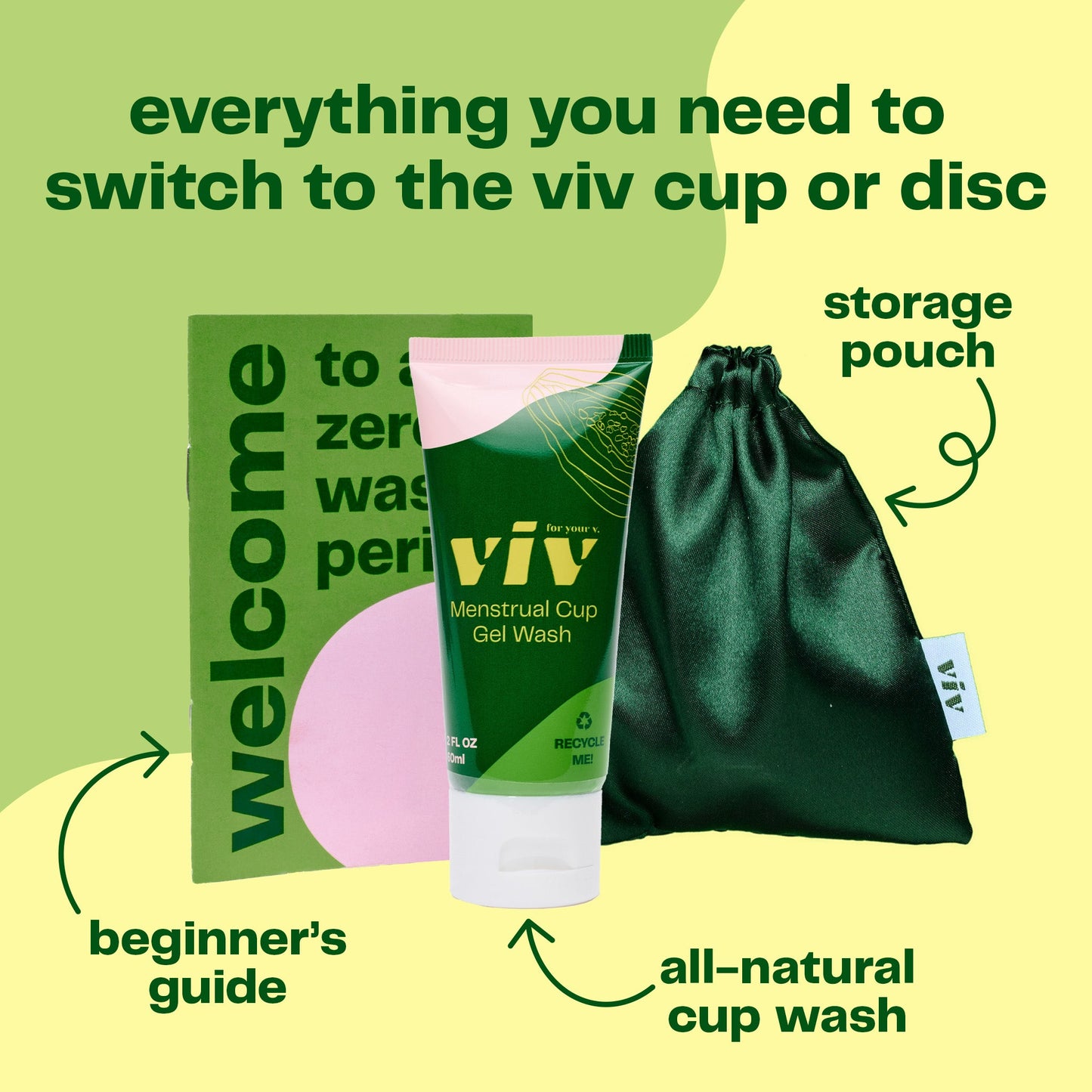Viv Discovery Kit by viv for your v