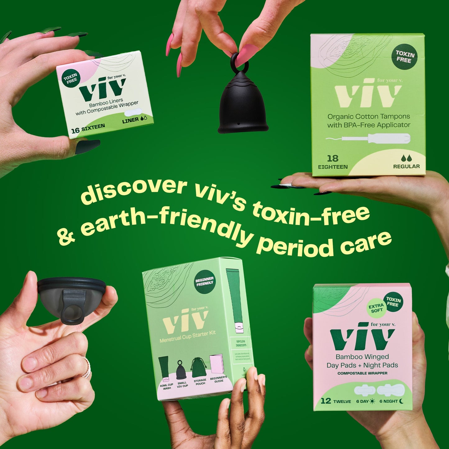 Viv Discovery Kit by viv for your v